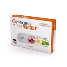 Ginegea Cas Forte 30 Comprimidos