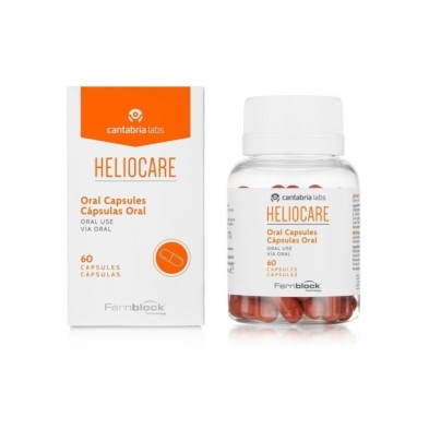 Heliocare 60 Capsulas