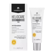 Heliocare 360º MD A-R Emulsión Protector Solar Piel Sensible 50 ML