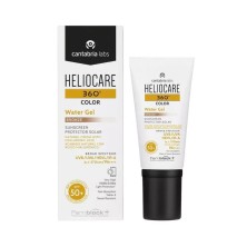 Heliocare 360º Color Water Gel Protector Solar SPF 50+