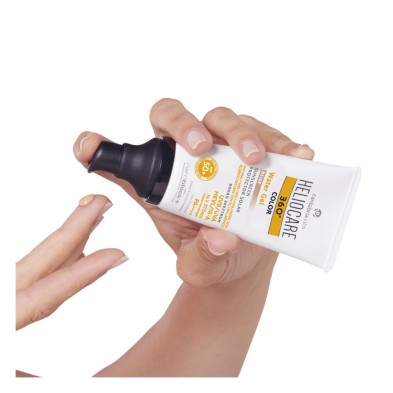 Heliocare 360º Color Water Gel Color Beige Protector Solar SPF 50+