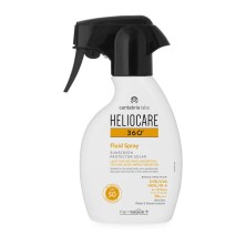 Heliocare 360º Fluid Protector Solar Spray SPF 50