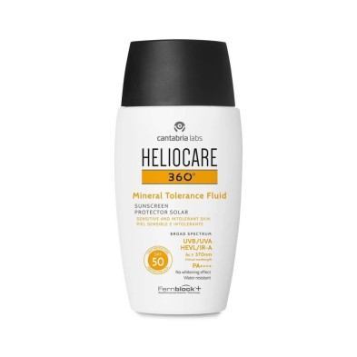 Heliocare 360 Mineral Tolerance Fluid SPF50 50 ML
