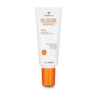 Heliocare Advanced Spray SPF50 200 ML