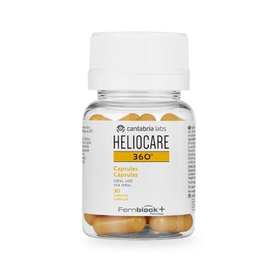 HELIOCARE 360 30 CAPSULAS