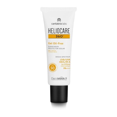HELIOCARE 360 GEL OIL FREE SPF50 50 ML