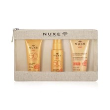 Neceser Nuxe Verano 2024  Crema Solar 50 SPF + Spray Solar 50 SPF + Aftersun 1 Ud