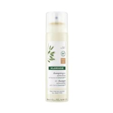 Klorane Champu Seco A La Leche De Avena Cabello Castaño 150 ML