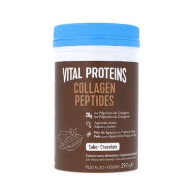 Vital Proteins Collagen Peptides Sabor Chocolate 297 GR