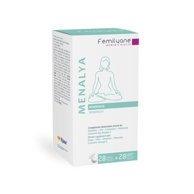 Femilyane Menalya 28 Capsulas Duras + 28 Capsulas Blandas