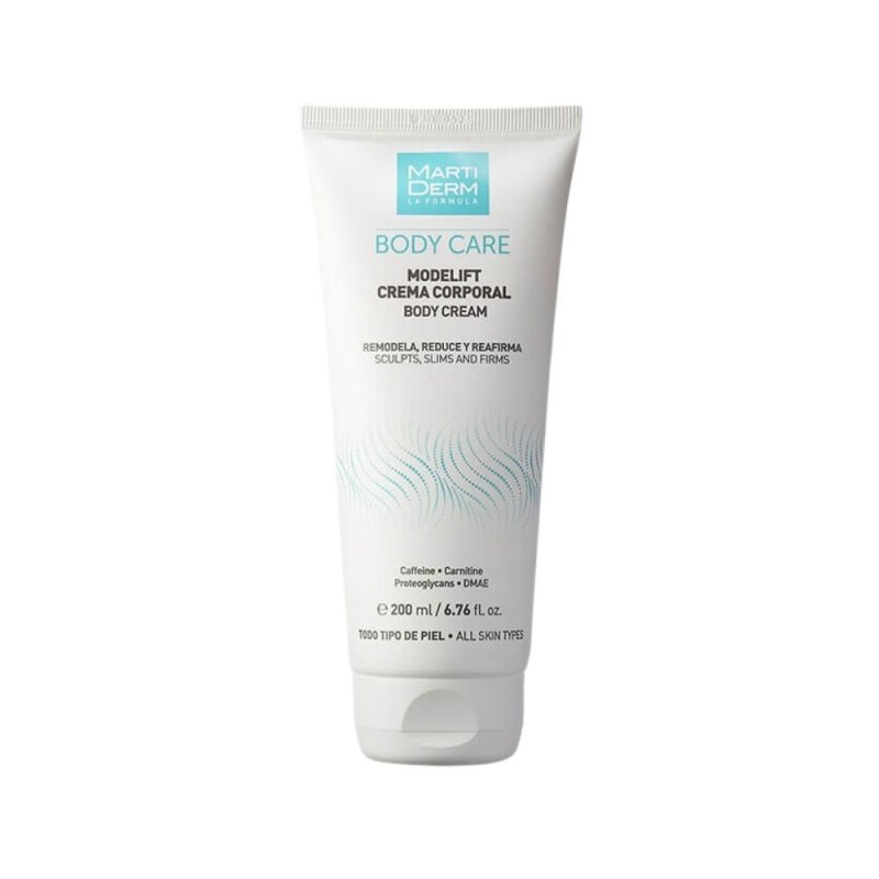 Martiderm Modelift Crema Corporal 200 ML