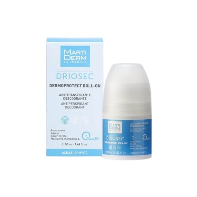 Martiderm Driosec Dermoprotect Roll On 50 ML