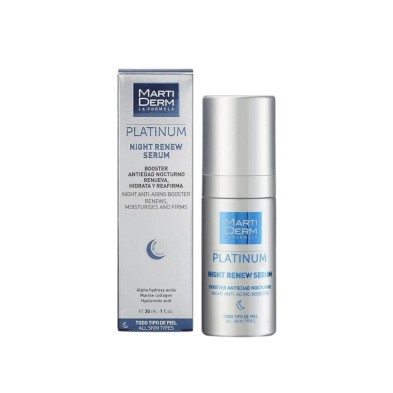 Martiderm Night Renew Serum 30 ML