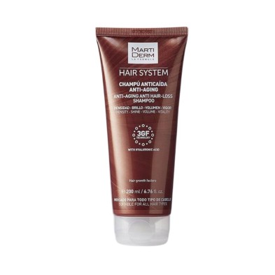 Martiderm Champu Anticaida Antiaging 200 ML
