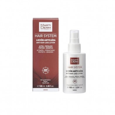 Martiderm Locion Anticaida 100 ML