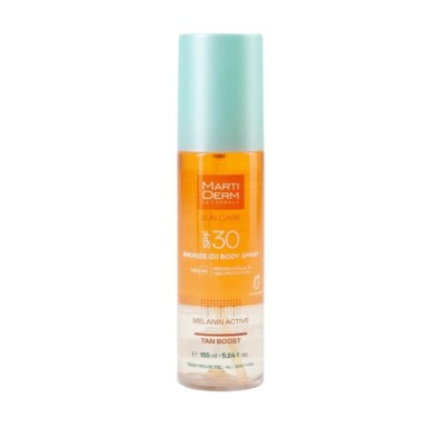 MartiDerm Sun Care SPF30 Bonze [D] Body Spray 150 ML