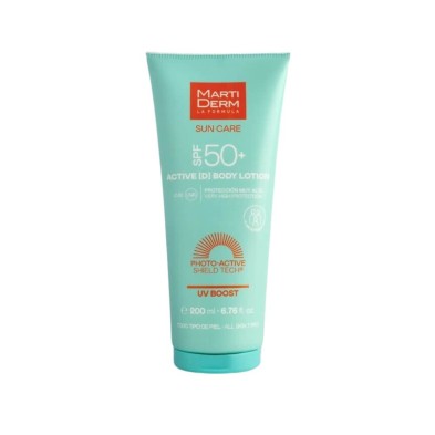 Martiderm Spf 50+ Active (D) Body Lotion 200 ML