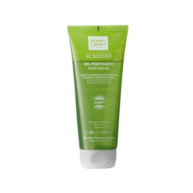 Martiderm Acniover Gel Purificante 200 ML