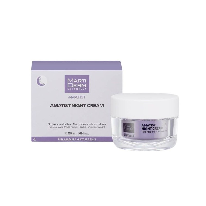 Martiderm Amatist Night Cream 50 ml