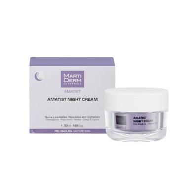 Martiderm Amatist Night Cream 50 ml