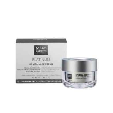 Martiderm Vital Age Crema Hidratante Piel Normal Y Mixta 50 ml
