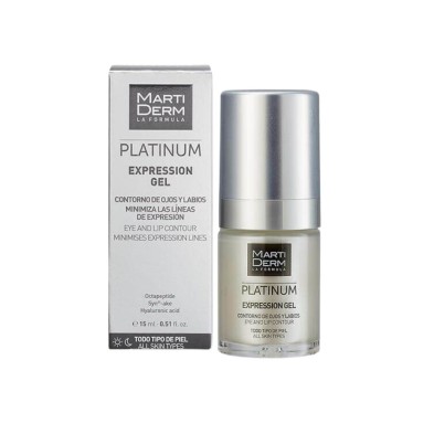 Martiderm Expression Contorno De Ojos y Labios 15ml