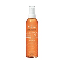 AVENE ACEITE SOLAR SPF30 200 ML