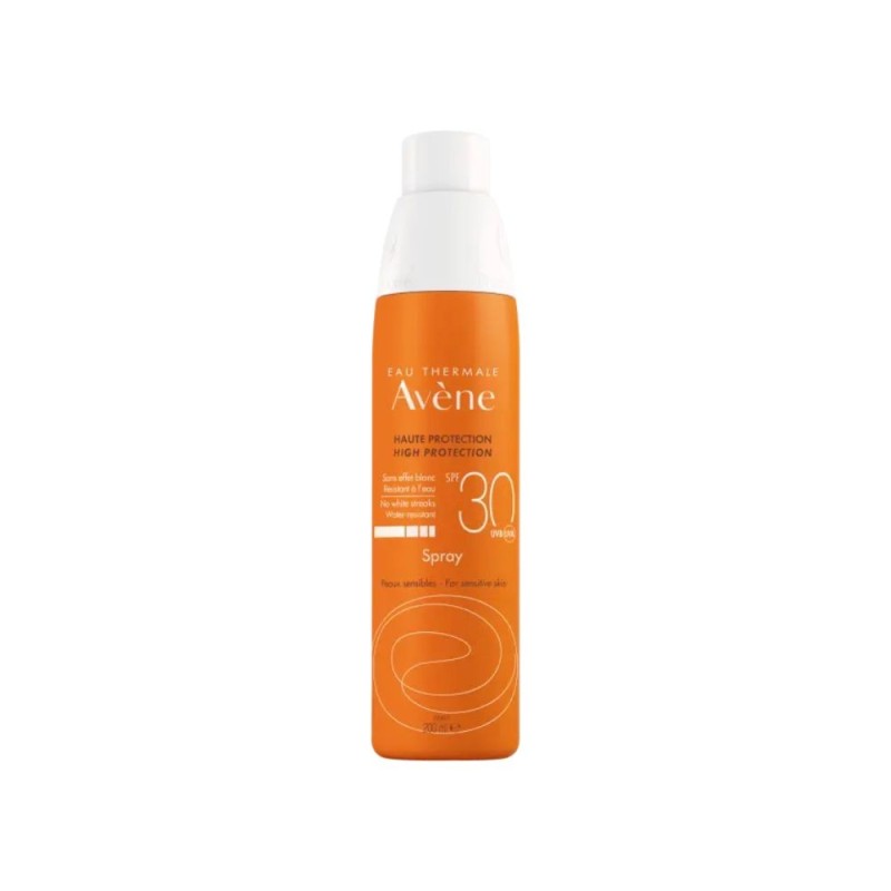 Avene Spf 30 Spray Alta Protección 200 Ml