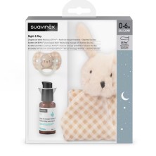Set Suavinex Night Moments 1 Ud