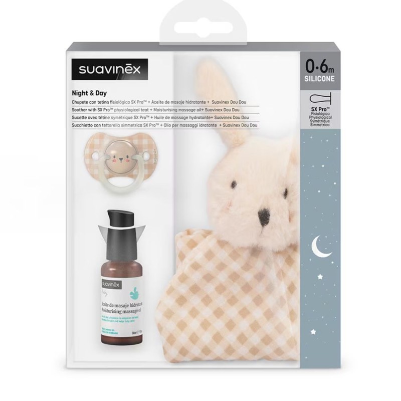 Set Suavinex Night Moments 1 Ud