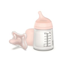 Suavinex Zero Chupete + Biberon 1 Ud