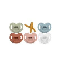Suavinex Chupete Todosilicona Fisiologico 0-6 M 1 Ud