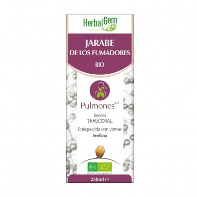 Pranarom Jarabe De Los Fumadores 250 ml
