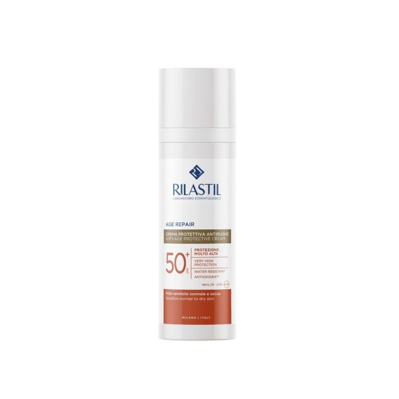 Rilastil Age Ripair Anti-Age 50+ Color 50 ML