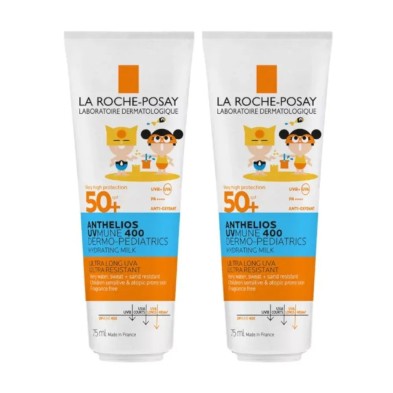 Duplo La Roche Posay Anthelios Dermo-Pediatrico 50 SPF 2x250 ML