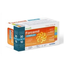 Normovital Forcemil Complex 40 Cápsulas