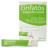 Cinfatos Expectorante 10 MG+100Mg 18 Sobres