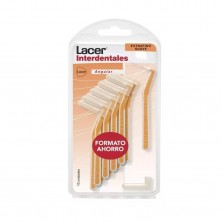 Lacer Cepillo Interdental Angular Extrafino Suave 10 Ud