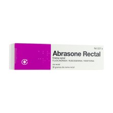 Abrasone Rectal Crema 30 GR