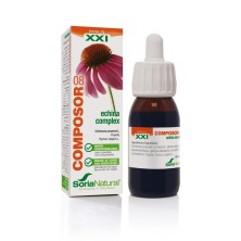Composor 08 Echina Complex Siglo XXI 50 ML