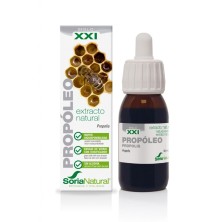 PROPOLEO EXTRACTO NATURAL SIGLO XXI 1 ENVASE 50 ML