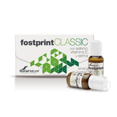 Soria Natural Fost Print Classic 20x15 ML