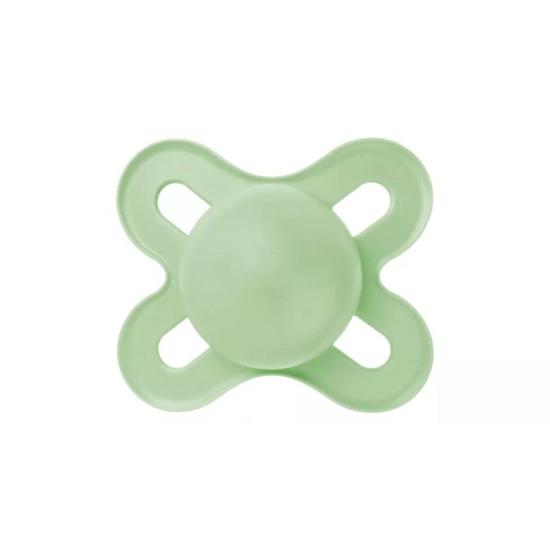 Mam Chupete Silicona Start 0-2 M Verde 1 Ud