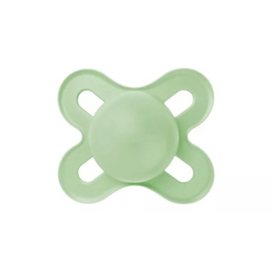 Mam Chupete Silicona Start 0-2 M Verde 1 Ud