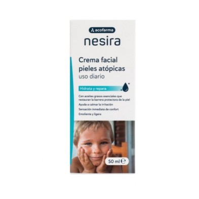 Acofarderm Crema Facial Pieles Atópicas 50 ML