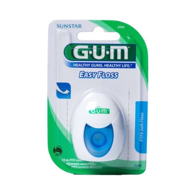 Gum-2000 Easy Floss Seda Dental 30 M