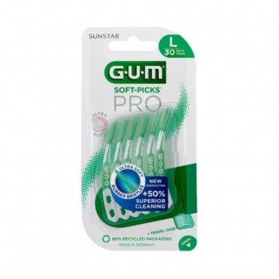 Gum Soft-Picks Pro L 30 Ud