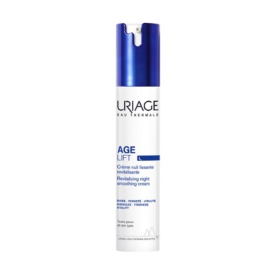 Uriage Agelift Crema De Noche Revitalizante Anti-Arrugas 40 ML