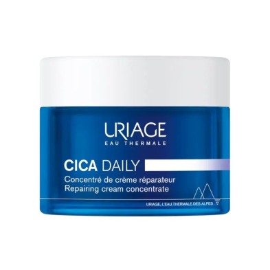 Uriage Cica Daily Crema Reparadora Concentrada 50 ML