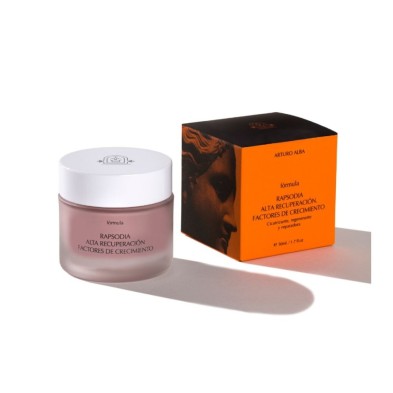 Arturo Alba Formula Rapsodia Alta Recuperacion Factores De Crecimiento 50 ML
